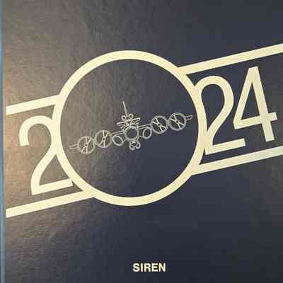 2024 Siren Fort Edward School Yearbook
