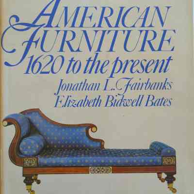 American Furniture: 1620 to the Present