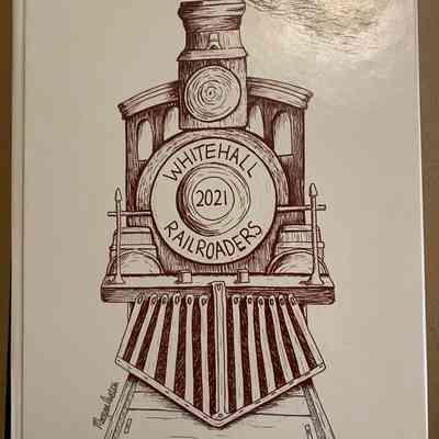 2021 Whitehall yearbook