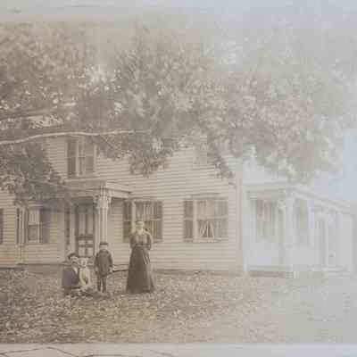 Gifford Family Photograph, Easton, NY