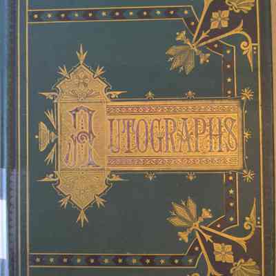 Autograph Album