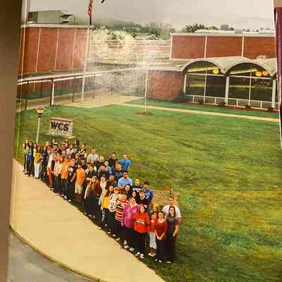 2013 Whitehall yearbook
