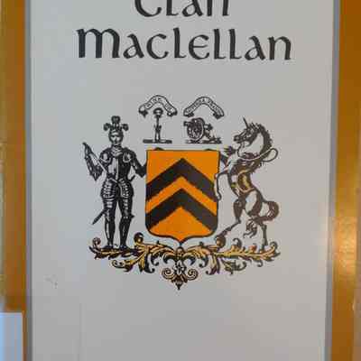 Clan Maclellan