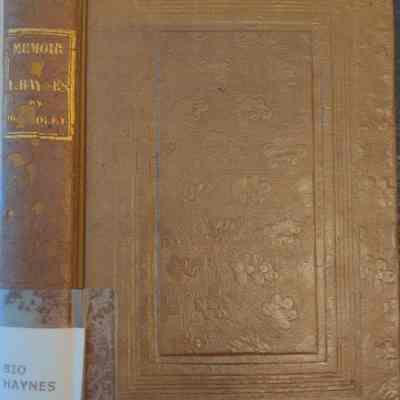 Sketches Of the Life And Character Of Lemuel Haynes, A.M., For Many Years Pastor Of a Church In Rutland, VT., And Late In Granville, New-York
