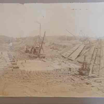 Collection of Champlain Canal Photographs