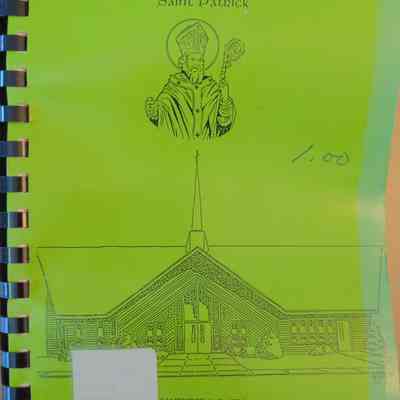 Book of Favorite Recipes