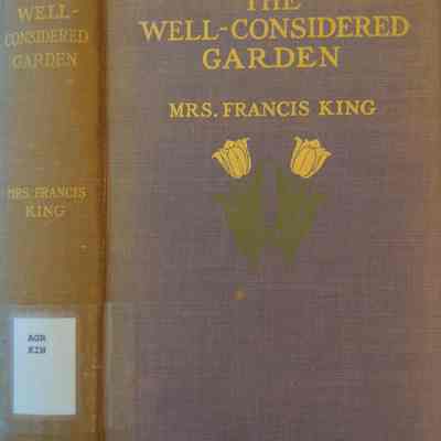 Well-Considered Garden