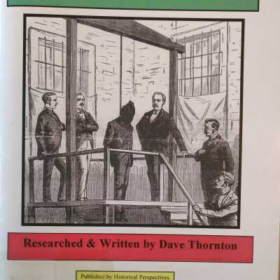 Last Irishman Hanged at the Washington County Jail