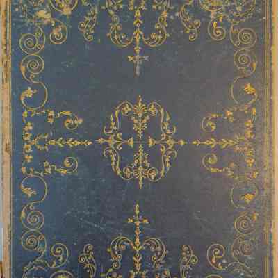 Autograph book of Marcia T. Carswell