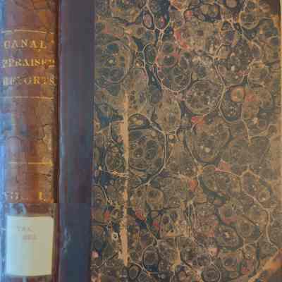 Annual Report of the Canal Appraisers of the State of New York 1856, 1857, 1858, 1859