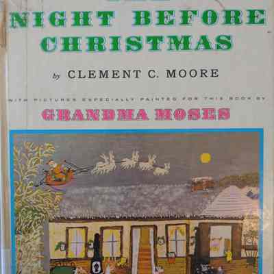 The Night Before Christmas