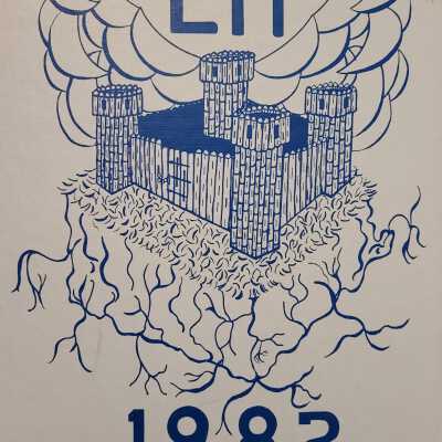 1982 Siren Fort Edward School