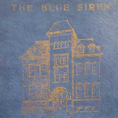 The Blue Siren Fort Edward High School 1925