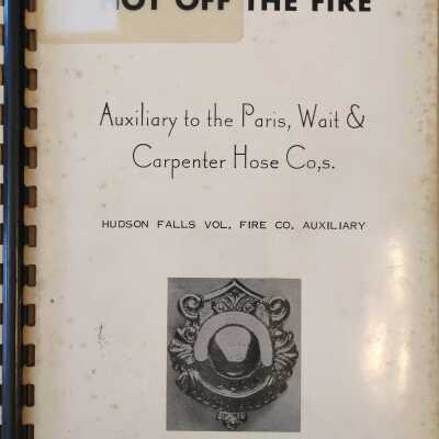 Recipes Hot Off the Fire