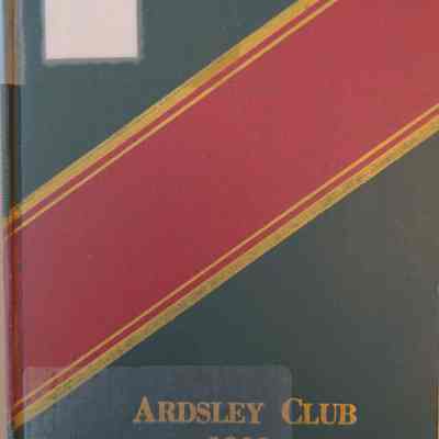 Ardsley Club 1931