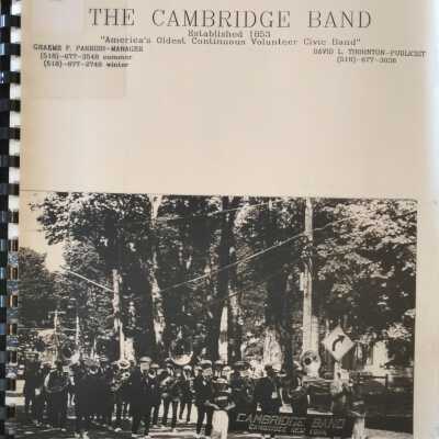 The Cambridge Band