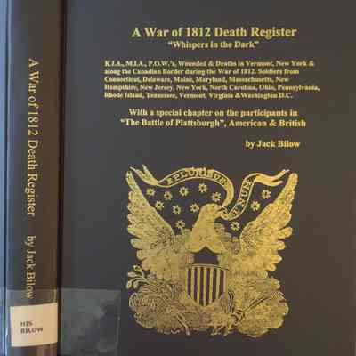 A War of 1812 Death Register: "Whispers in the Dark"