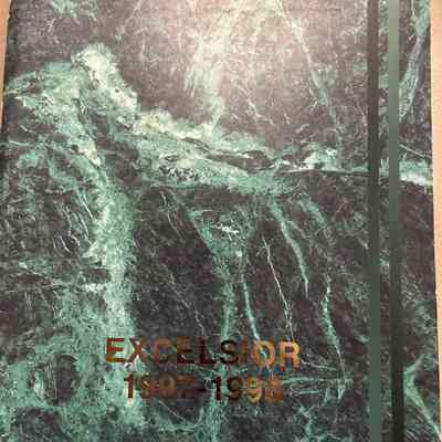 1997-1998 Whitehall Elementary yearbook
