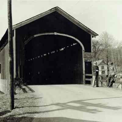 Buskirk Bridge Photograph