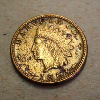 Scrip (metal object)