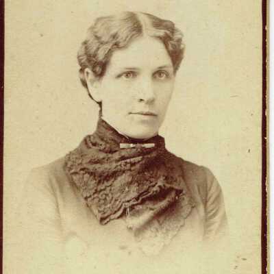 Paterson Portrait Card