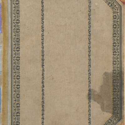 Account Book--Edgar C. Barker (RFD #1, Greenwich Wash Co NY)