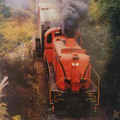 Batten Kill Railroad Photograph Collection