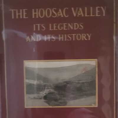 The Hoosac Valley; Its Legends and its History