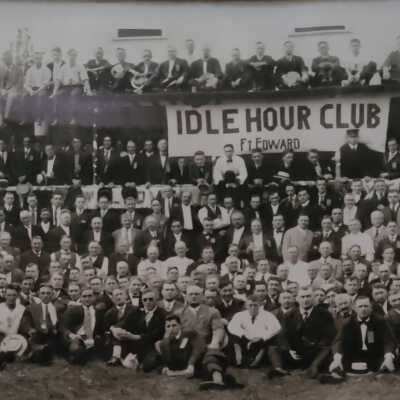 Idle Hour Club - 1916