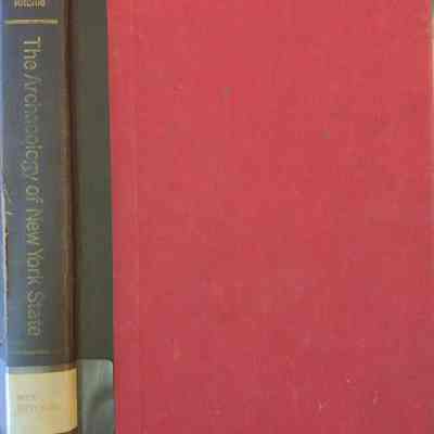 Archaeology of New York State