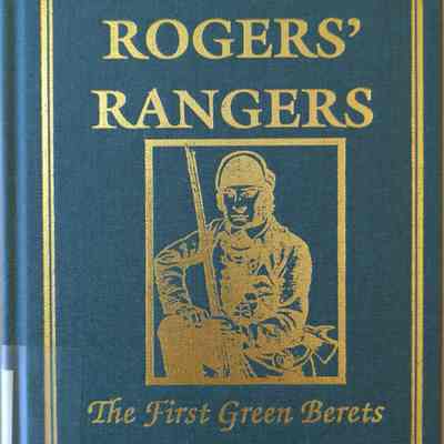 Genesis: Rogers' Rangers - The First Green Berets Vol. II