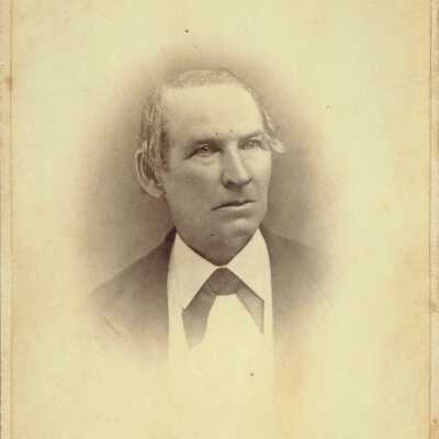 Photograph of Robert Paterson II of Putnam, New York