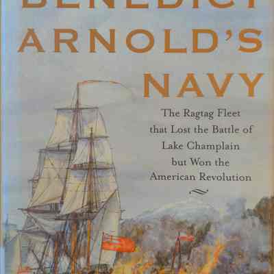 Benedict Arnold's Navy