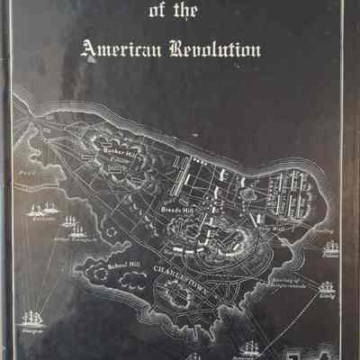 Battle Maps and Charts of the American Revolution