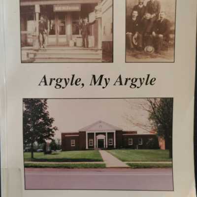 Argyle, My Argyle