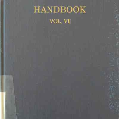American-Swedish Handbook, Vol.VII