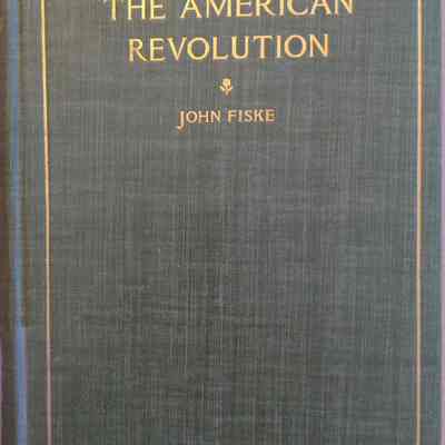 The American Revolution, Vol. II