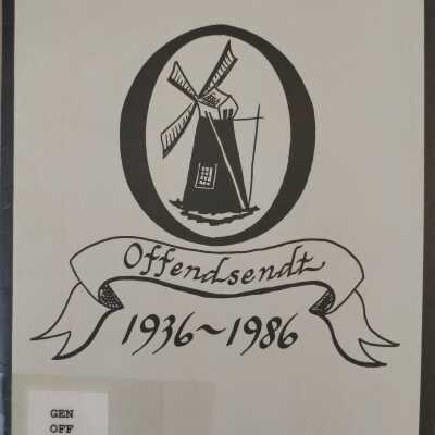 Offendsendt 1936 - 1986