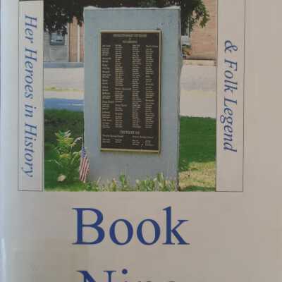 American Revolution: The Role of Old Cambridge: Her Heroes in History and Folk Legend: Book Nine