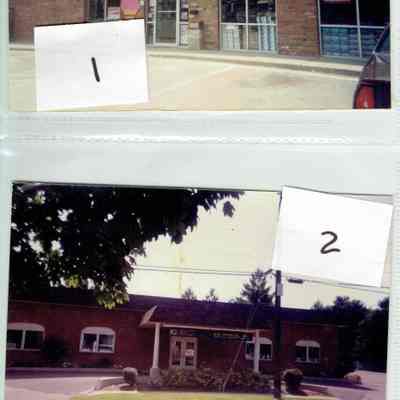 Greenwich, NY Chamber of Commerce Members 1991 Photograph Collection
