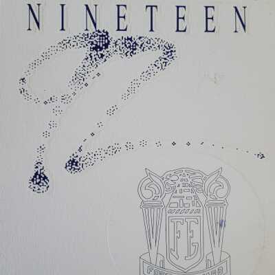 1992 Siren Fort Edward School Yearbook
