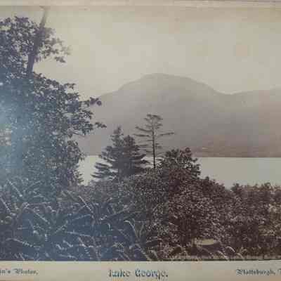 Photograph of Black Mountain Dresden, NY