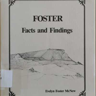 Foster: Facts and Findings