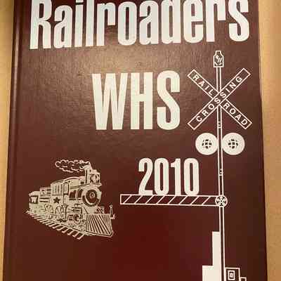 2010 Whitehall yearbook