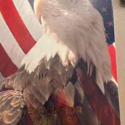 1998-1999 Whitehall Elementary yearbook