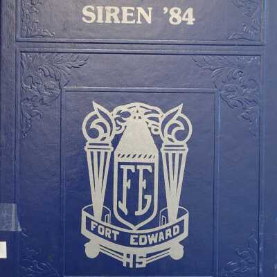 1984 Siren Fort Edward School