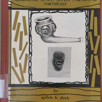 Aboriginal Human Effigy Portrayal Northeast