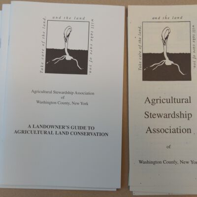 Agricultural Stewardship Association Of Washington County NY