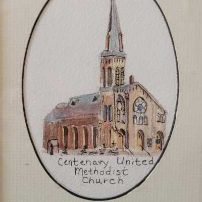 Centenary United Methodist Church of Greenwich, New York