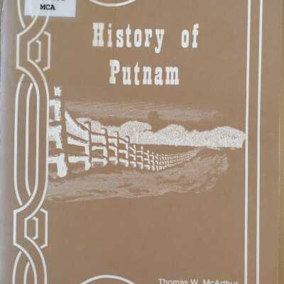 History Of Putnam (NY)